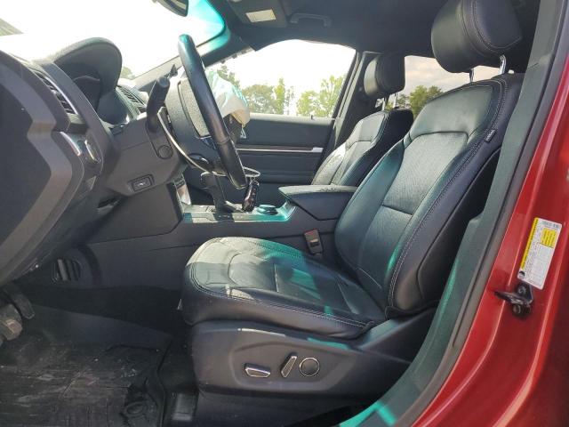 Photo 7 from auction – 2016 FORD EXPLORER LIMITED with VIN 1FM5K8F81GGC09000