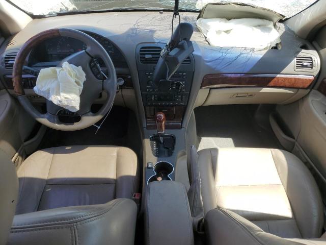 Photo 8 from auction – 2002 LINCOLN LS with VIN 1LNHM87A42Y646744