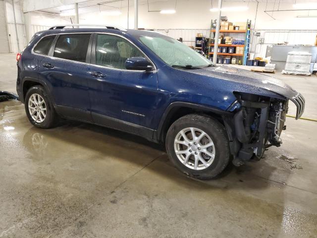 Photo 4 from auction – 2018 JEEP CHEROKEE L with VIN 1C4PJMLXXJD536184