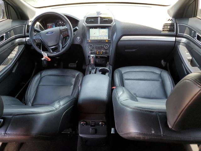 Photo 8 from auction – 2018 FORD EXPLORER X with VIN 1FM5K8D89JGA14904