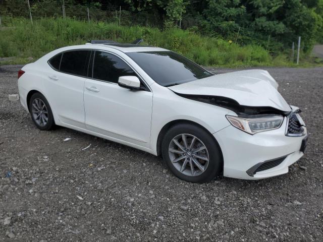 Photo 4 from auction – 2018 ACURA TLX with VIN 19UUB1F34JA002141