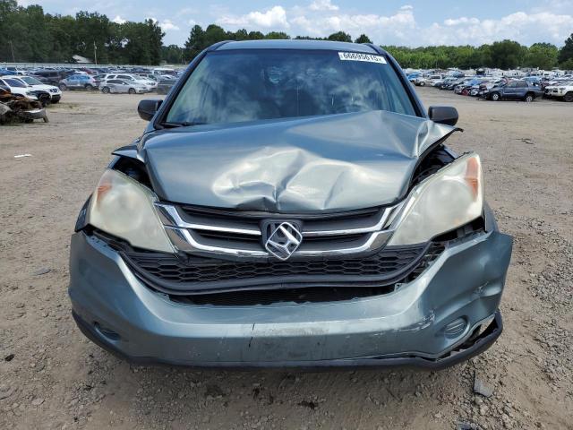 Photo 5 from auction – 2011 HONDA CR-V SE with VIN 5J6RE3H46BL047935
