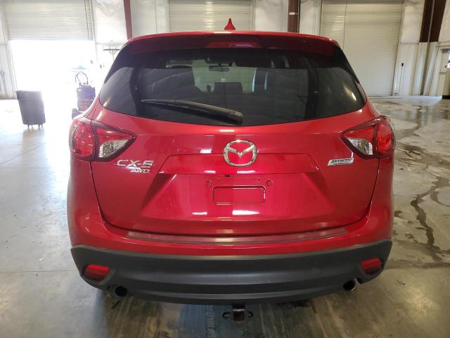 Photo 6 from auction – 2016 MAZDA CX-5 GT with VIN JM3KE4DYXG0847871