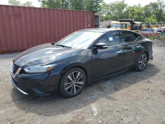 NISSAN MAXIMA SL 2020 with VIN 1N4AA6DV2LC371860 - Photo from auction