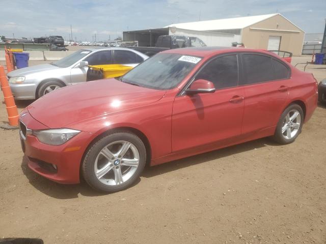 BMW 328 XI SULEV 2013 with VIN WBA3B5C51DF590608 - Photo from auction