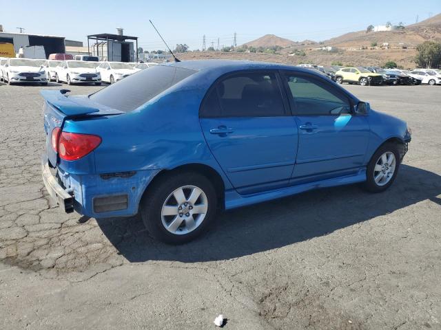 Photo 3 from auction – 2007 TOYOTA COROLLA CE with VIN 2T1BR30E47C804524