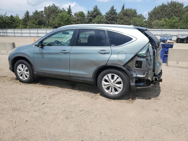 Photo 2 from auction – 2012 HONDA CR-V EXL with VIN 5J6RM4H71CL005659