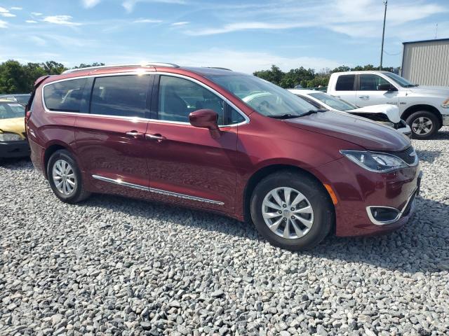 Photo 4 from auction – 2018 CHRYSLER PACIFICA T with VIN 2C4RC1BG4JR204371