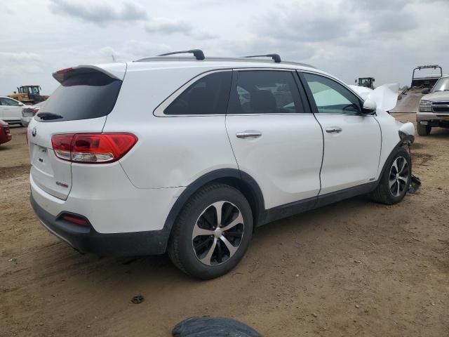 Photo 3 from auction – 2017 KIA SORENTO EX with VIN 5XYPHDA19HG280934