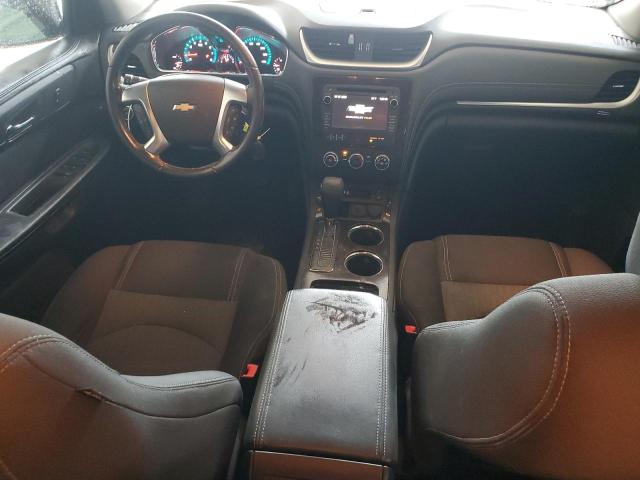 Photo 8 from auction – 2017 CHEVROLET TRAVERSE L with VIN 1GNKRGKD8HJ258576