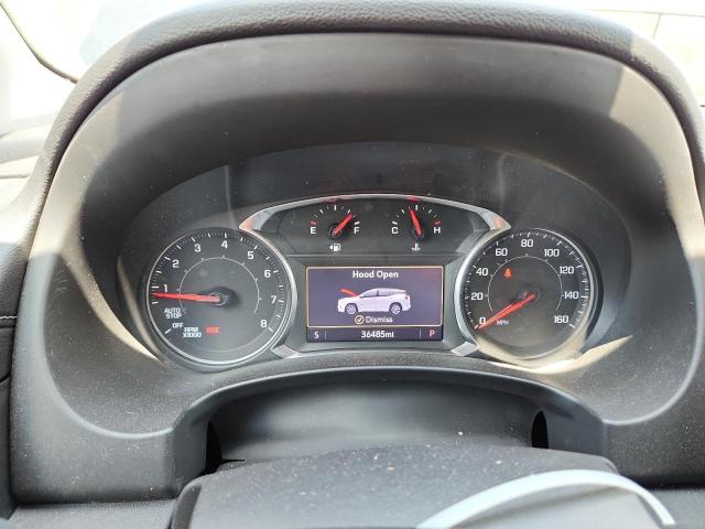 Photo 9 from auction – 2022 GMC TERRAIN SLT with VIN 3GKALVEV9NL223715