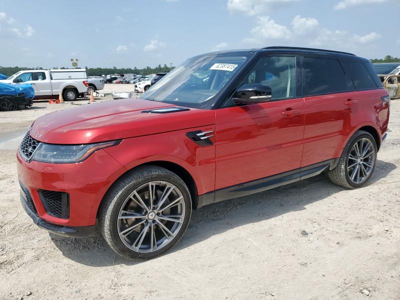 LAND ROVER RANGE ROVE 2018 with VIN SALWR2RV7JA189373 - Photo from auction