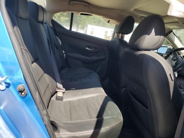 Photo 10 from auction – 2022 NISSAN SENTRA SR with VIN 3N1AB8DV3NY255244