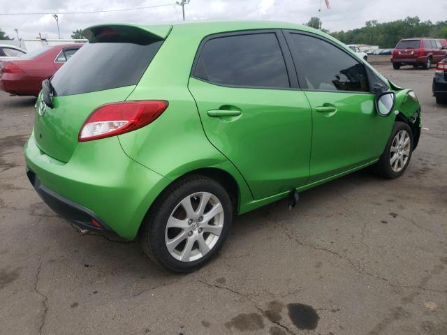 Photo 3 from auction – 2011 MAZDA MAZDA2 with VIN JM1DE1HZ0B0119472