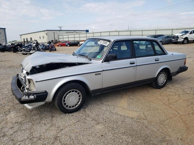 1989 VOLVO 244 DL