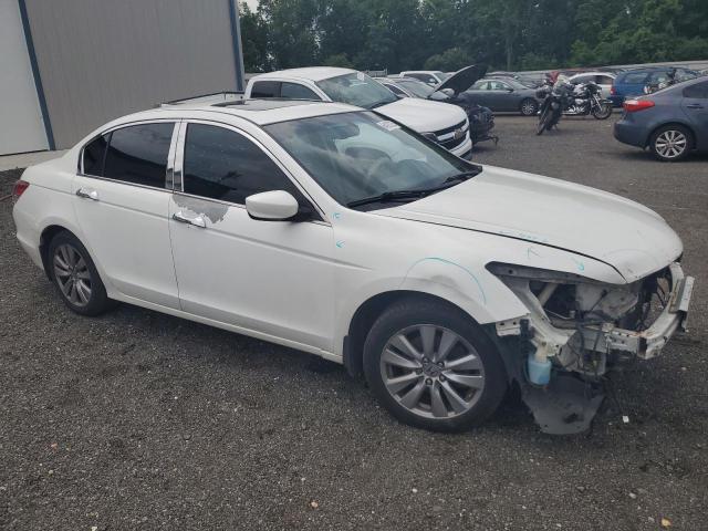Photo 4 from auction – 2012 HONDA ACCORD EXL with VIN 1HGCP3F85CA042624