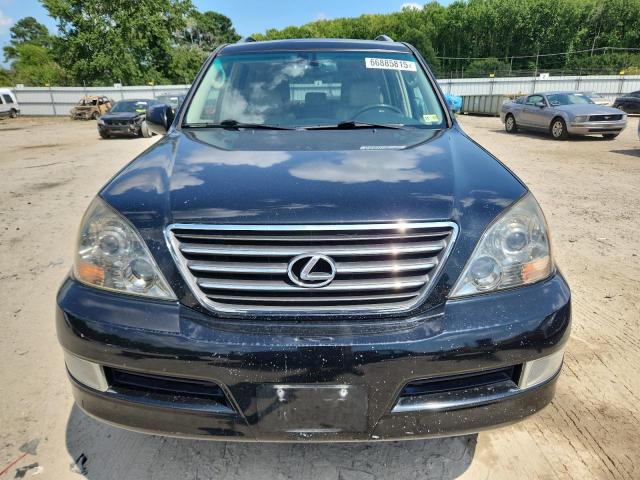 Photo 5 from auction – 2005 LEXUS GX 470 with VIN JTJBT20X650072883