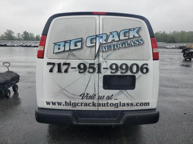 Photo 6 from auction – 2013 CHEVROLET EXPRESS G1 with VIN 1GCSGAFX3D1134600