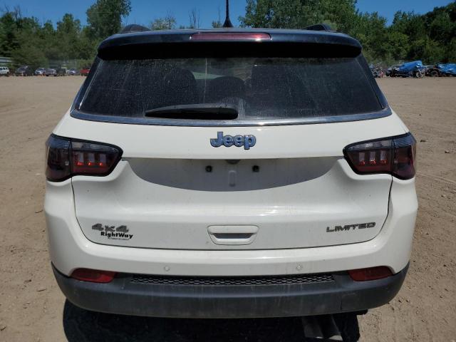 Photo 6 from auction – 2021 JEEP COMPASS LI with VIN 3C4NJDCB5MT554067