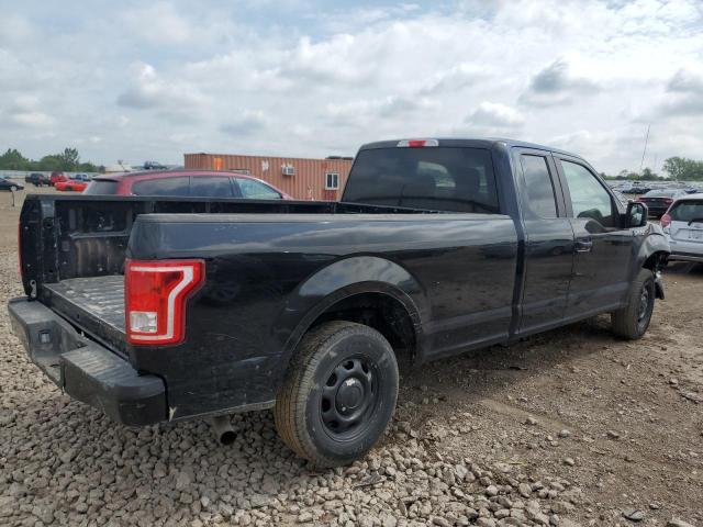 Photo 3 from auction – 2017 FORD F150 SUPER with VIN 1FTEX1EF6HKD90638