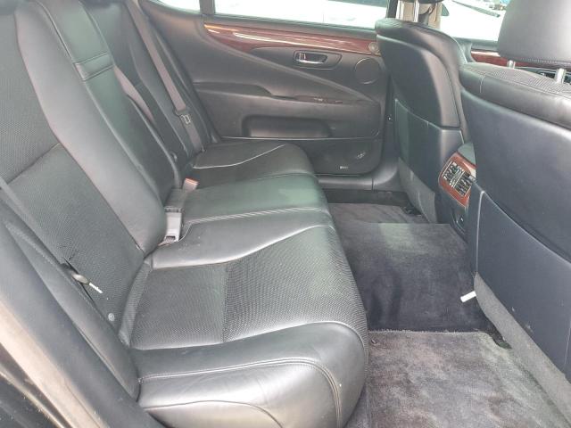 Photo 10 from auction – 2010 LEXUS ES 250 BAS with VIN JTHGL5EF0A5041053