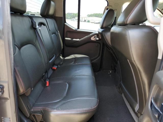 Photo 10 from auction – 2011 NISSAN FRONTIER S with VIN 1N6AD0EV0BC406713
