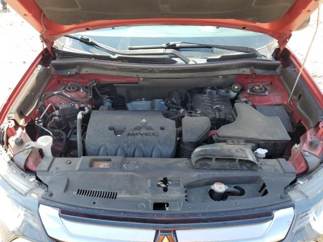 Photo 12 from auction – 2018 MITSUBISHI OUTLANDER with VIN JA4AD2A32JZ066165
