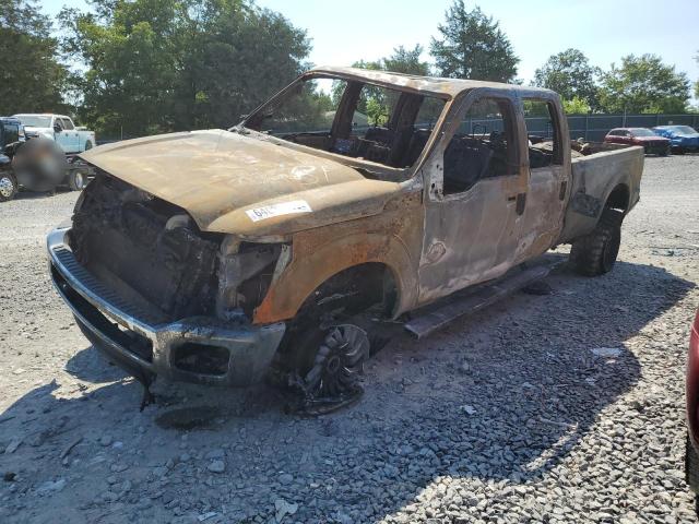 Photo 1 from auction – 2013 FORD F350 SUPER with VIN 1FT8W3BT7DEB36953