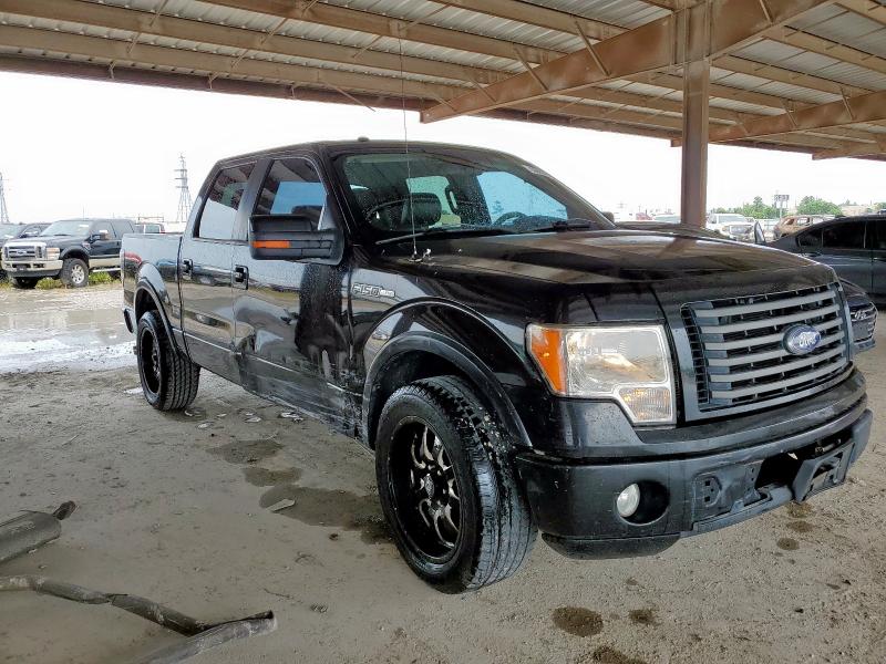 Photo 4 from auction – 2010 FORD F150 SUPER with VIN 1FTEW1C88AKE25757