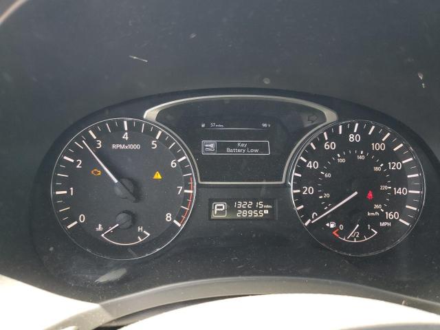 Photo 9 from auction – 2014 NISSAN PATHFINDER with VIN 5N1AR2MN8EC667136