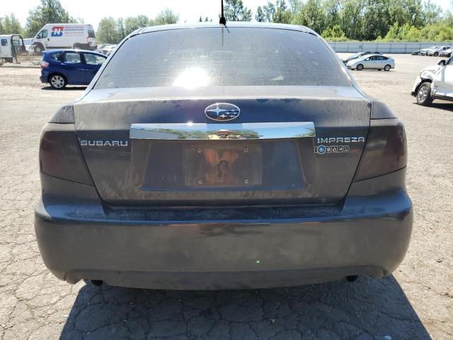 Photo 6 from auction – 2009 SUBARU IMPREZA 2. with VIN JF1GE61639H518923