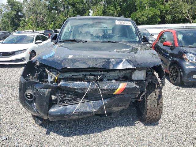 Photo 5 from auction – 2023 TOYOTA 4RUNNER 40 with VIN JTEUU5JR6P6100235