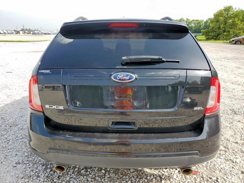 Photo 6 from auction – 2013 FORD EDGE SEL with VIN 2FMDK3JC3DBC29844