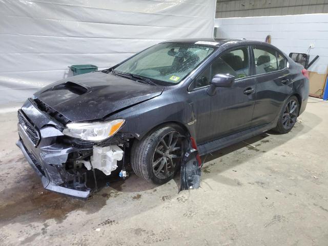 SUBARU WRX PREMIU 2018 with VIN JF1VA1C60J9817500 - Photo from auction