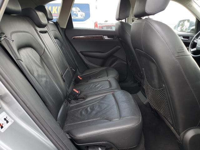 Photo 11 from auction – 2011 AUDI Q5 PREMIUM with VIN WA1CFAFP3BA095165