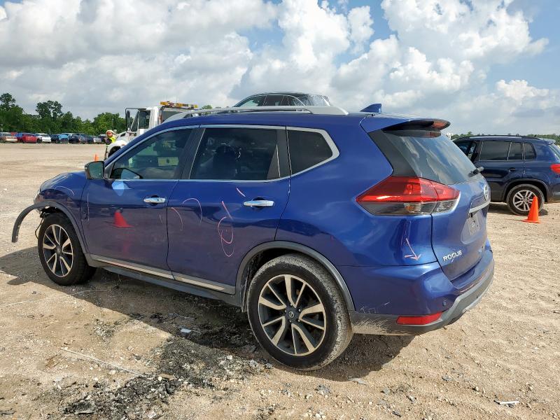 Photo 2 from auction – 2020 NISSAN ROGUE S with VIN 5N1AT2MT2LC704873
