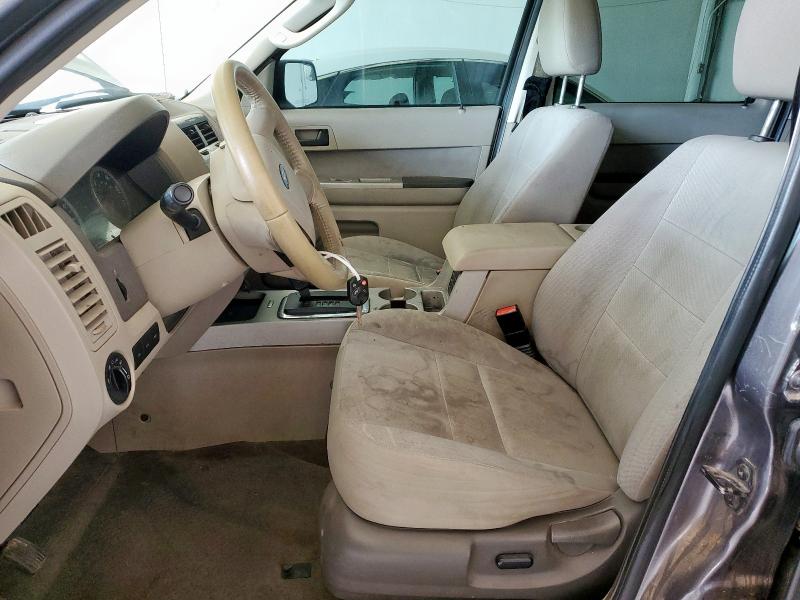 Photo 7 from auction – 2010 FORD ESCAPE XLT with VIN 1FMCU9DG4AKC65003