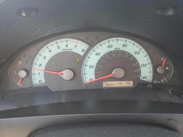 Photo 9 from auction – 2007 TOYOTA CAMRY CE with VIN 4T1BE46K47U600464