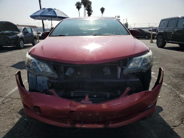 Photo 5 from auction – 2012 TOYOTA CAMRY BASE with VIN 4T1BF1FK7CU583813