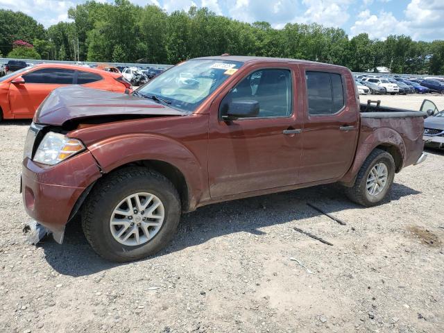 NISSAN FRONTIER S 2016 with VIN 1N6AD0ER0GN757491 - Photo from auction