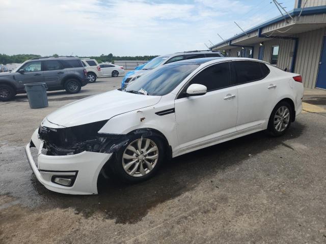 KIA OPTIMA EX 2015 with VIN 5XXGN4A70FG490062 - Photo from auction
