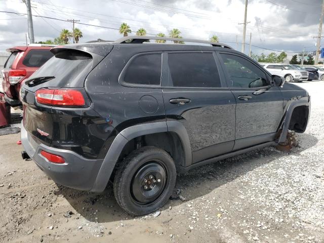 Photo 3 from auction – 2018 JEEP CHEROKEE T with VIN 1C4PJMBB0JD500672