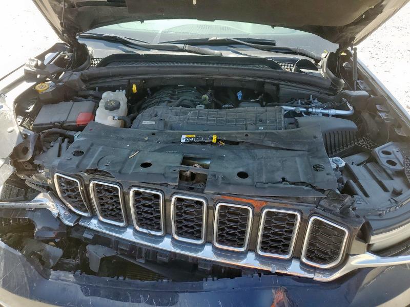 Photo 11 from auction – 2023 JEEP GRAND CHER with VIN 1C4RJGBG2P8891282