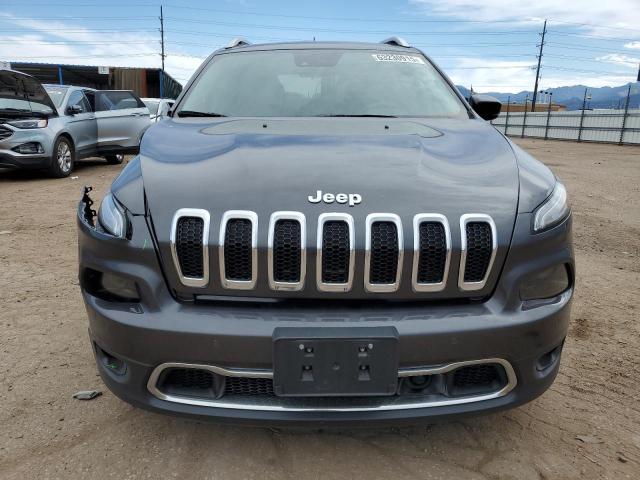 Photo 5 from auction – 2015 JEEP CHEROKEE L with VIN 1C4PJMDS2FW564110