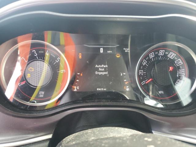 Photo 9 from auction – 2019 DODGE CHALLENGER with VIN 2C3CDZAG3KH649909