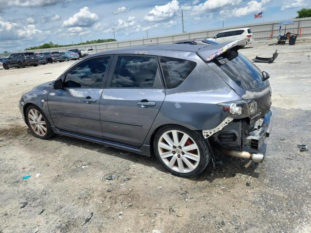 Photo 2 from auction – 2008 MAZDA SPEED 3 with VIN JM1BK34M281122981