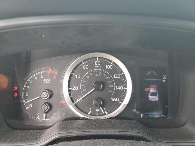 Photo 9 from auction – 2021 TOYOTA COROLLA LE with VIN 5YFEPMAE6MP262846