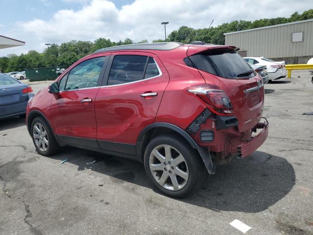 Photo 2 from auction – 2017 BUICK ENCORE PRE with VIN KL4CJHSM5HB088868