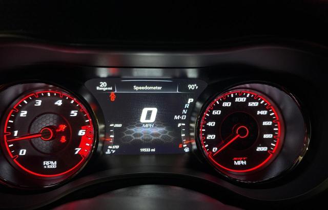 Photo 8 from auction – 2021 DODGE CHARGER SR with VIN 2C3CDXL94MH659323