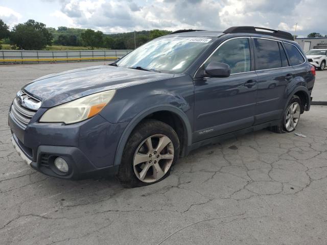 Photo 1 from auction – 2014 SUBARU OUTBACK 2.5I LIMITED with VIN 4S4BRCNCXE3268381